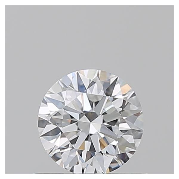 ROUND 0.6 D VVS1 EX-EX-EX - 100769392748 GIA Diamond
