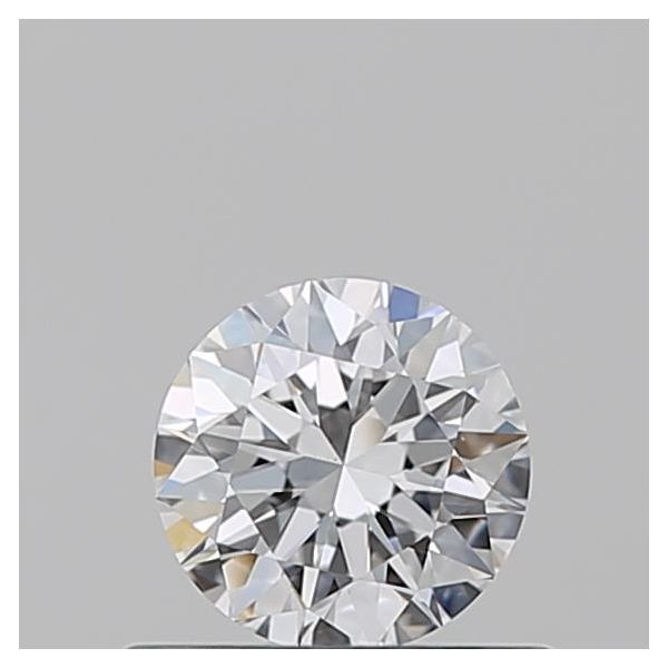 ROUND 0.5 D VS1 EX-EX-EX - 100769392751 GIA Diamond