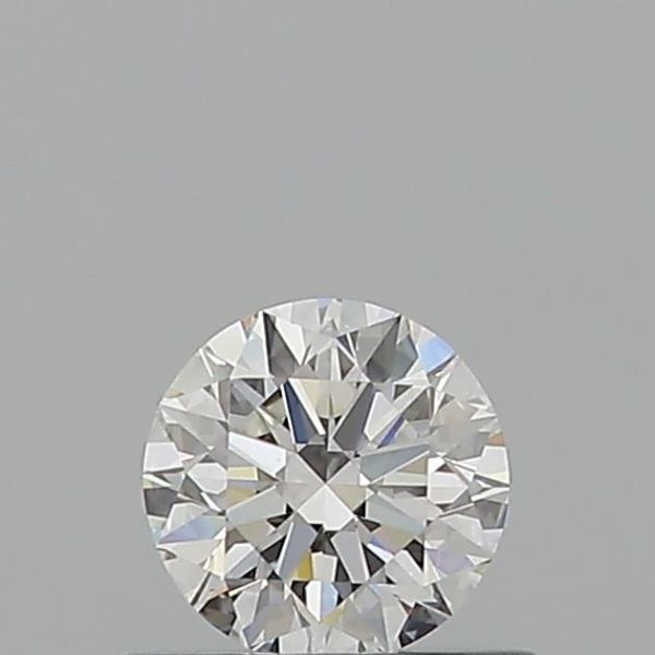 ROUND 0.5 F VVS2 EX-EX-EX - 100769392759 GIA Diamond