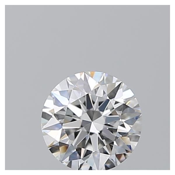ROUND 0.52 F VVS1 EX-EX-EX - 100769392760 GIA Diamond