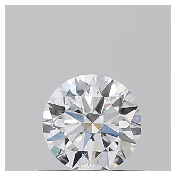 ROUND 0.5 E VS1 EX-EX-EX - 100769392772 GIA Diamond