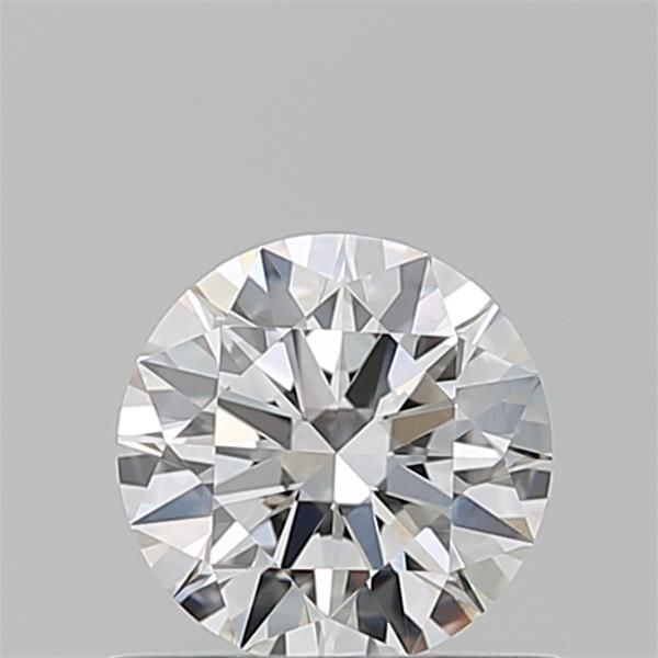 ROUND 0.63 F VVS2 EX-EX-EX - 100769392776 GIA Diamond