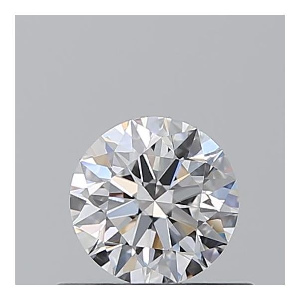ROUND 0.5 D VVS1 EX-EX-EX - 100769392778 GIA Diamond