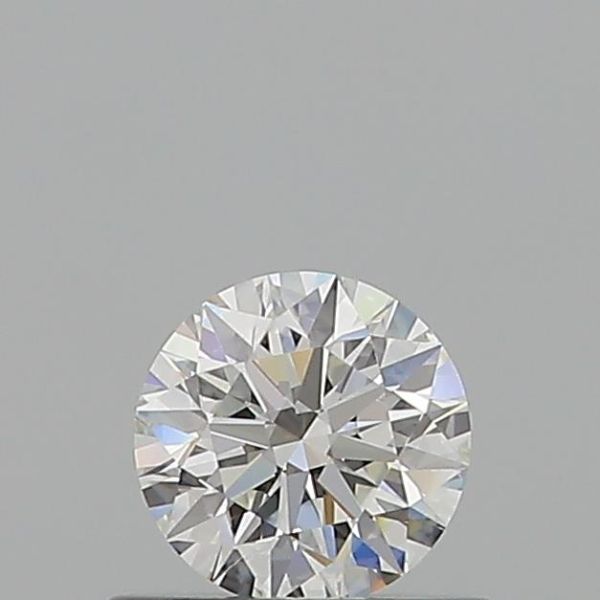 ROUND 0.5 G VVS2 EX-EX-EX - 100769392788 GIA Diamond