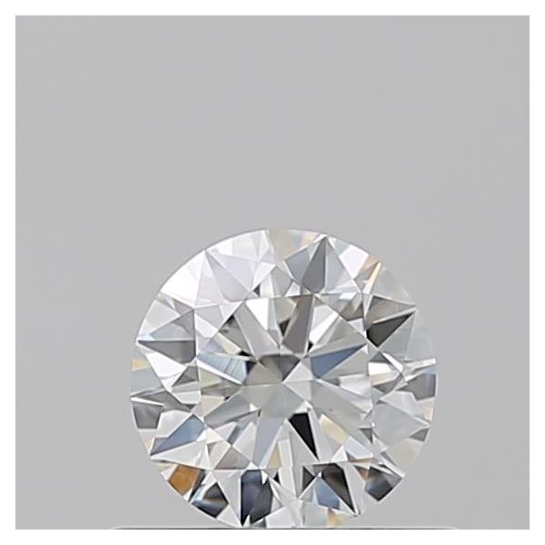 ROUND 0.5 G VVS1 EX-EX-EX - 100769392793 GIA Diamond