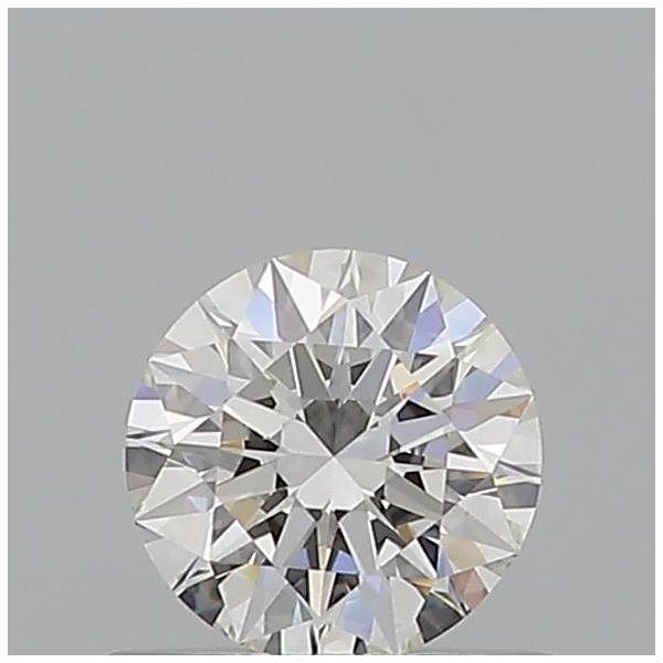 ROUND 0.56 F VVS2 EX-EX-EX - 100769392795 GIA Diamond