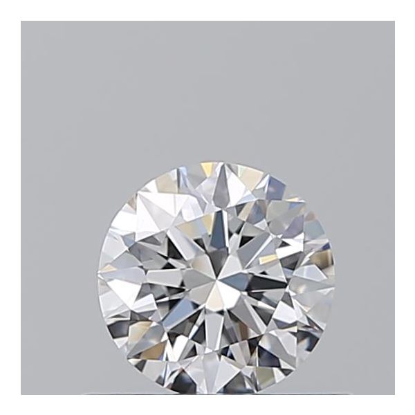 ROUND 0.5 E VVS1 EX-EX-EX - 100769392799 GIA Diamond