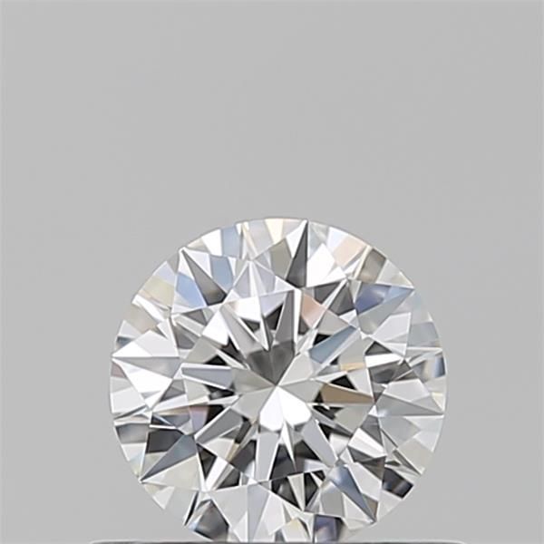 ROUND 0.51 F VVS2 EX-EX-EX - 100769392800 GIA Diamond