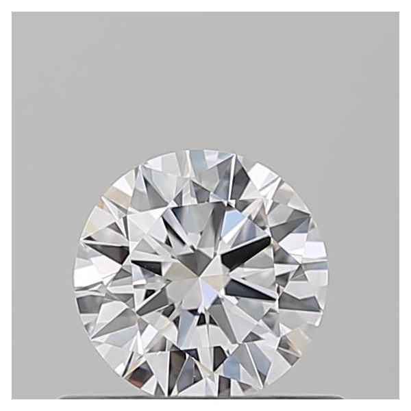 ROUND 0.5 D VS1 EX-EX-EX - 100769392808 GIA Diamond