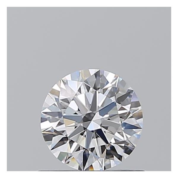 ROUND 0.5 E VVS2 EX-EX-EX - 100769392813 GIA Diamond