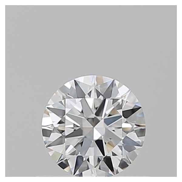 ROUND 0.51 G VVS2 EX-EX-EX - 100769392814 GIA Diamond