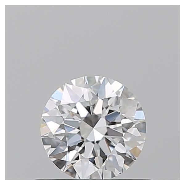 ROUND 0.52 F VS1 EX-EX-EX - 100769392815 GIA Diamond