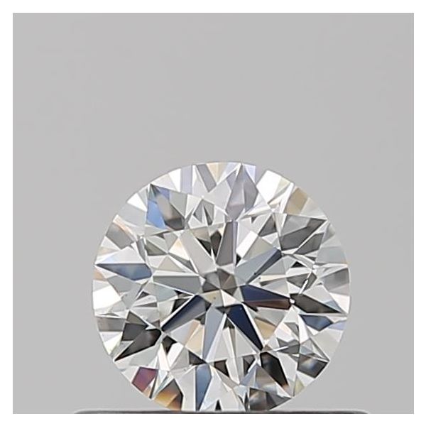 ROUND 0.5 H VS1 EX-EX-EX - 100769392829 GIA Diamond