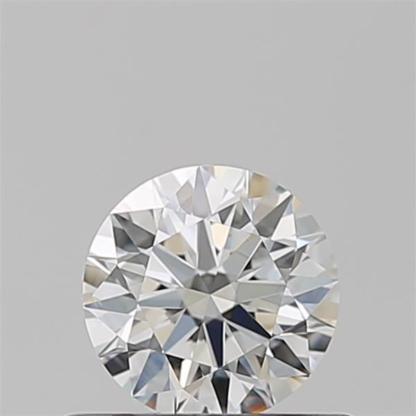ROUND 0.52 H VVS2 EX-EX-EX - 100769392832 GIA Diamond