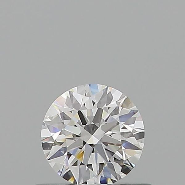 ROUND 0.51 D VVS1 EX-EX-EX - 100769392835 GIA Diamond