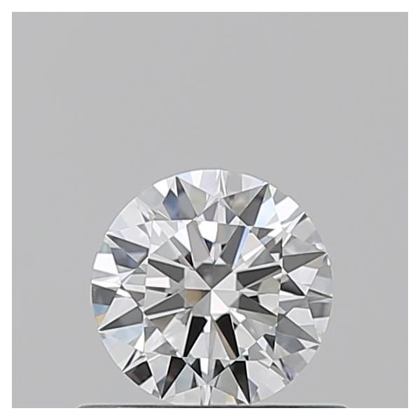 ROUND 0.5 G VVS2 EX-EX-EX - 100769392839 GIA Diamond