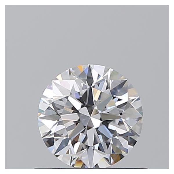 ROUND 0.6 D IF EX-EX-EX - 100769392843 GIA Diamond
