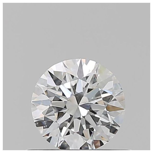 ROUND 0.52 F VS2 EX-EX-EX - 100769392844 GIA Diamond
