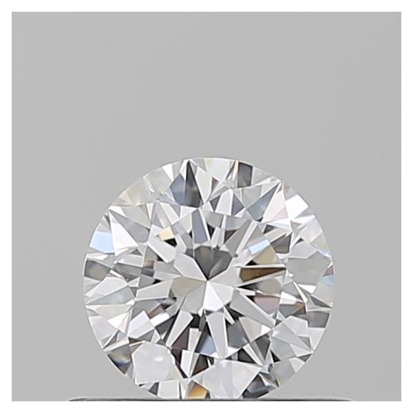 ROUND 0.5 D VVS2 EX-EX-EX - 100769392848 GIA Diamond