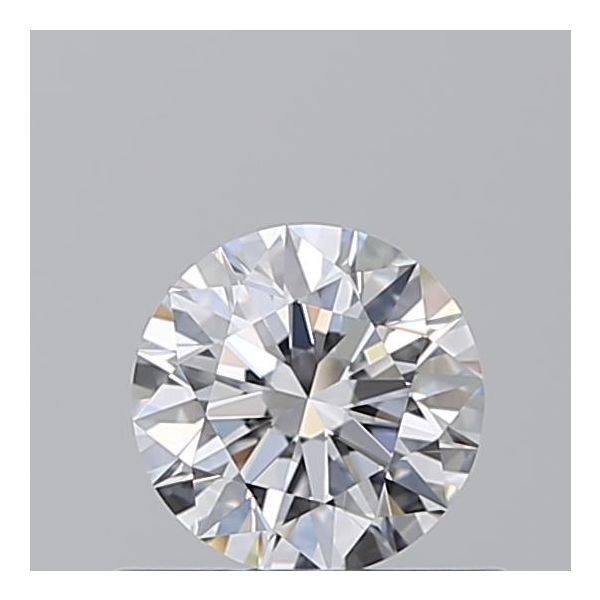 ROUND 0.54 D VVS2 EX-EX-EX - 100769392849 GIA Diamond