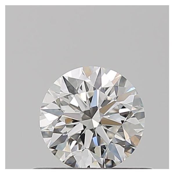 ROUND 0.5 H VVS2 EX-EX-EX - 100769392853 GIA Diamond
