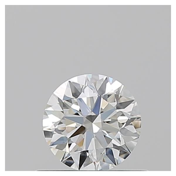 ROUND 0.5 H VVS2 EX-EX-EX - 100769392855 GIA Diamond