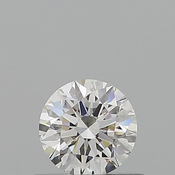 ROUND 0.5 F VVS2 EX-EX-EX - 100769392856 GIA Diamond