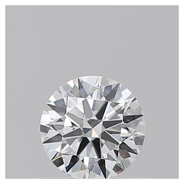 ROUND 0.51 F VS2 EX-EX-EX - 100769392866 GIA Diamond