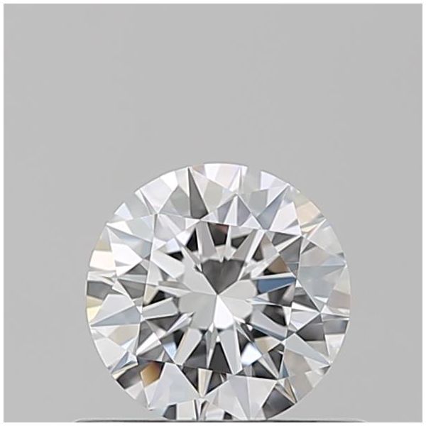 ROUND 0.51 D VVS1 EX-EX-EX - 100769392870 GIA Diamond
