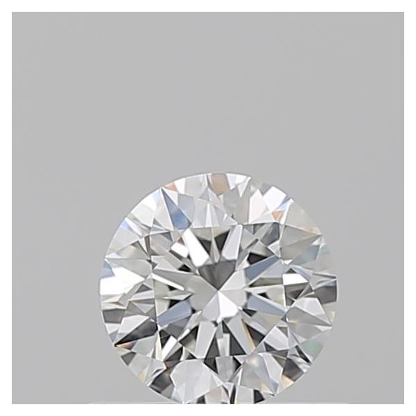 ROUND 0.52 G VVS1 EX-EX-EX - 100769392871 GIA Diamond