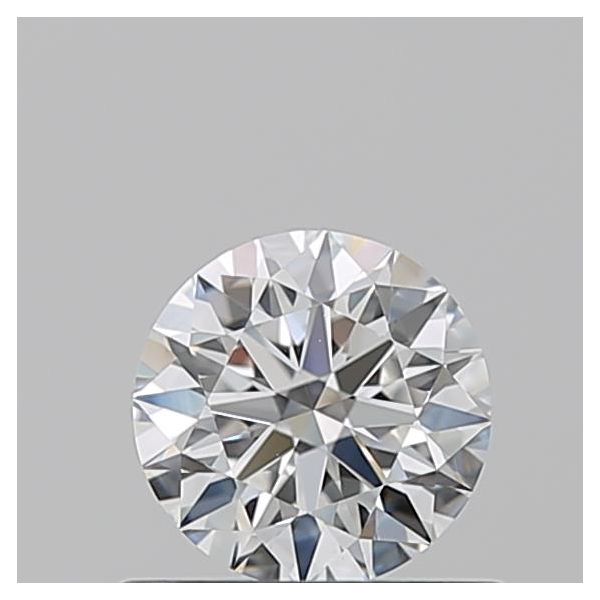 ROUND 0.6 F VS1 EX-EX-EX - 100769392872 GIA Diamond