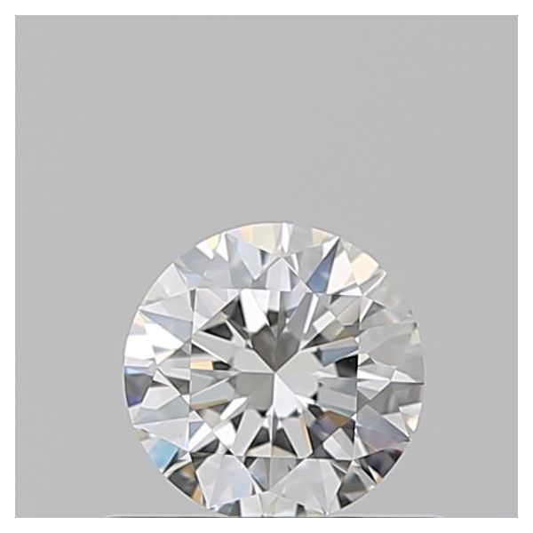 ROUND 0.5 I VVS2 EX-EX-EX - 100769392875 GIA Diamond