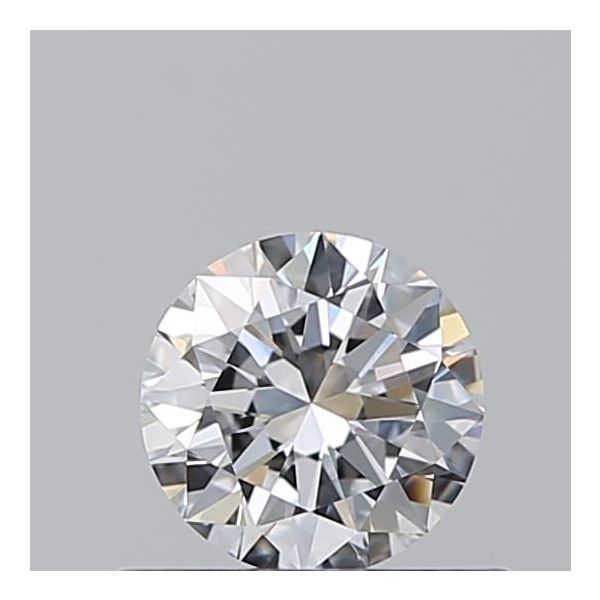ROUND 0.5 D VVS1 EX-EX-EX - 100769392879 GIA Diamond