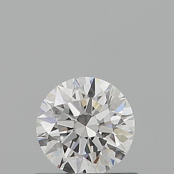 ROUND 0.61 D VVS2 EX-EX-EX - 100769392881 GIA Diamond