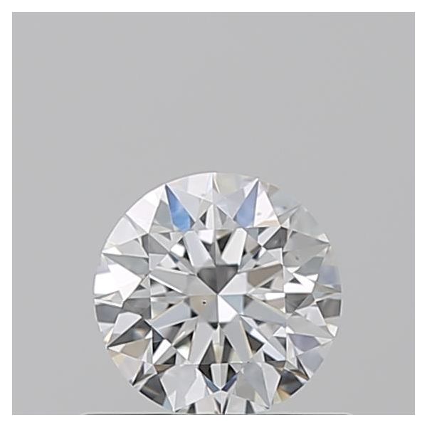 ROUND 0.54 F VS2 EX-EX-EX - 100769392889 GIA Diamond
