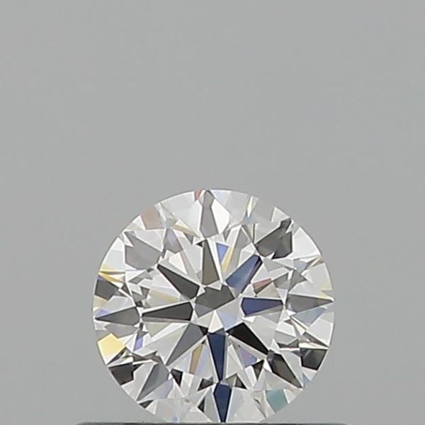 ROUND 0.5 F VVS1 EX-EX-EX - 100769392893 GIA Diamond
