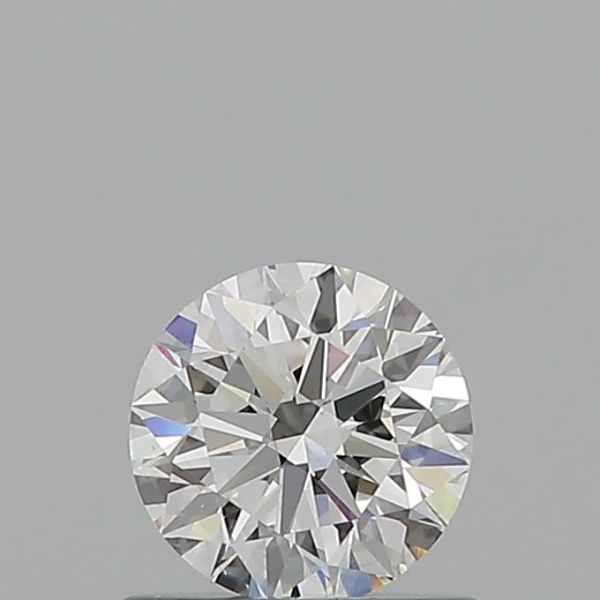ROUND 0.67 E VS2 EX-EX-EX - 100769392897 GIA Diamond