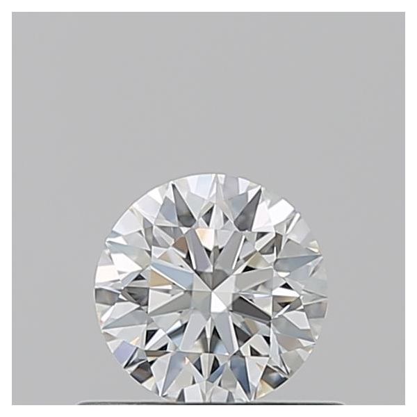 ROUND 0.5 H VVS2 EX-EX-EX - 100769392899 GIA Diamond