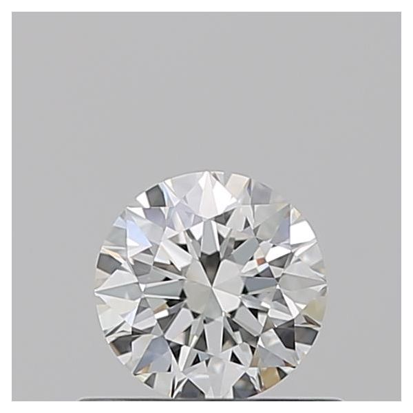 ROUND 0.5 I VVS2 EX-EX-EX - 100769392900 GIA Diamond
