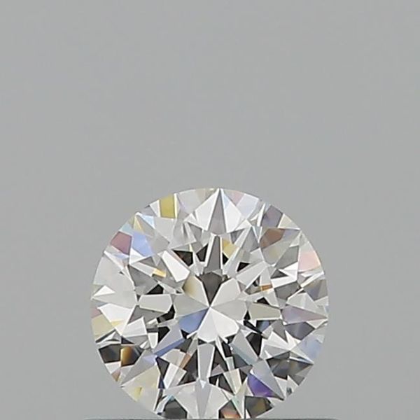 ROUND 0.55 F VVS2 EX-EX-EX - 100769392902 GIA Diamond