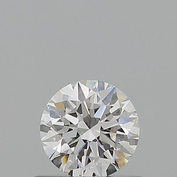 ROUND 0.54 E VVS2 EX-EX-EX - 100769392903 GIA Diamond