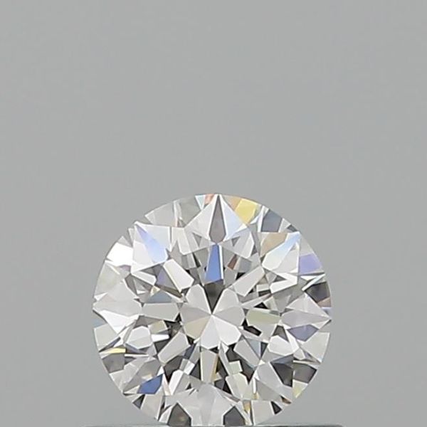 ROUND 0.56 F VVS2 EX-EX-EX - 100769392906 GIA Diamond