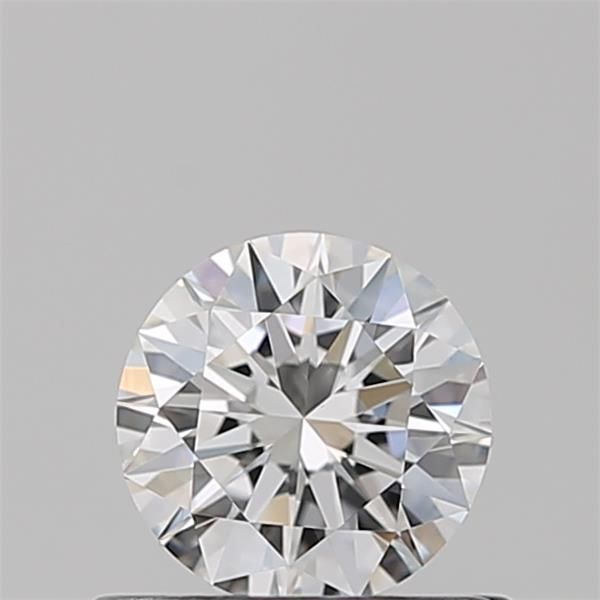 ROUND 0.53 F VVS2 EX-EX-EX - 100769392908 GIA Diamond