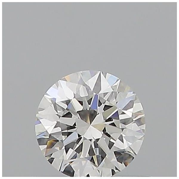 ROUND 0.53 G VVS1 EX-EX-EX - 100769392912 GIA Diamond