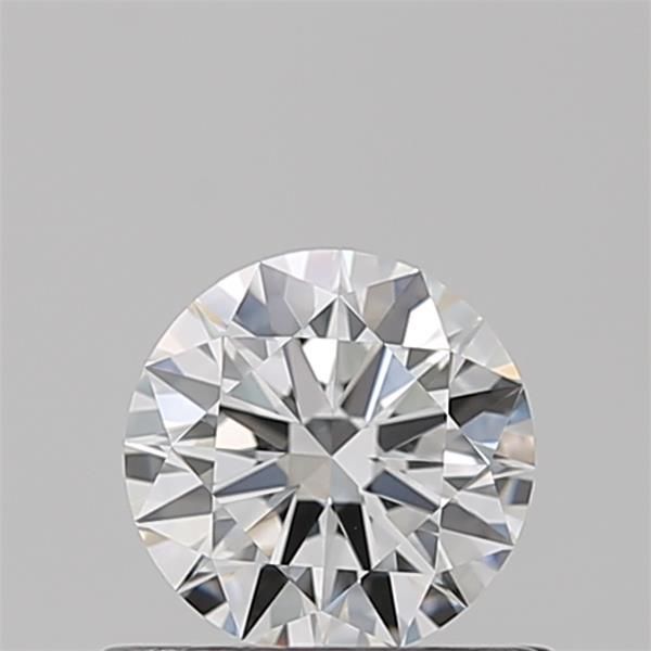 ROUND 0.54 F VVS2 EX-EX-EX - 100769392914 GIA Diamond