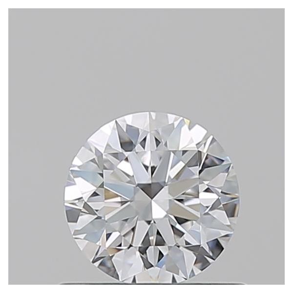 ROUND 0.61 D VVS1 EX-EX-EX - 100769392916 GIA Diamond