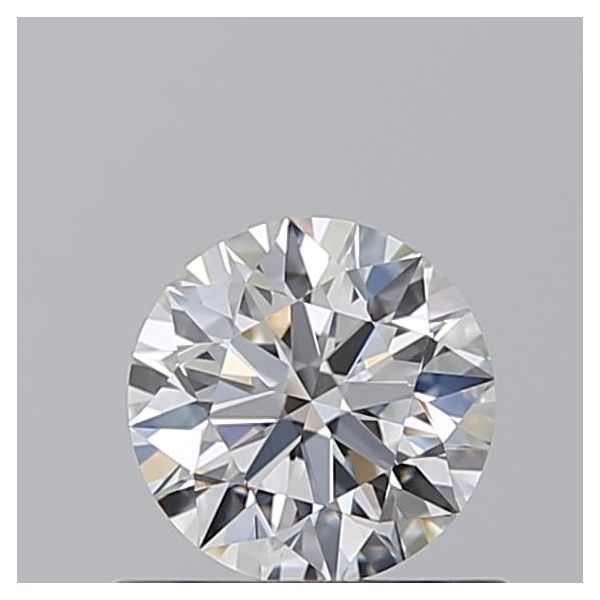 ROUND 0.63 E VVS1 EX-EX-EX - 100769392918 GIA Diamond
