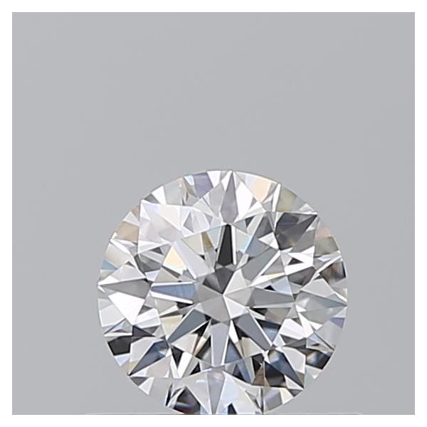 ROUND 0.54 E VVS1 EX-EX-EX - 100769392925 GIA Diamond