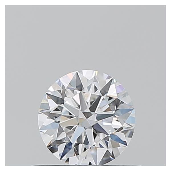 ROUND 0.53 D VVS1 EX-EX-EX - 100769392926 GIA Diamond