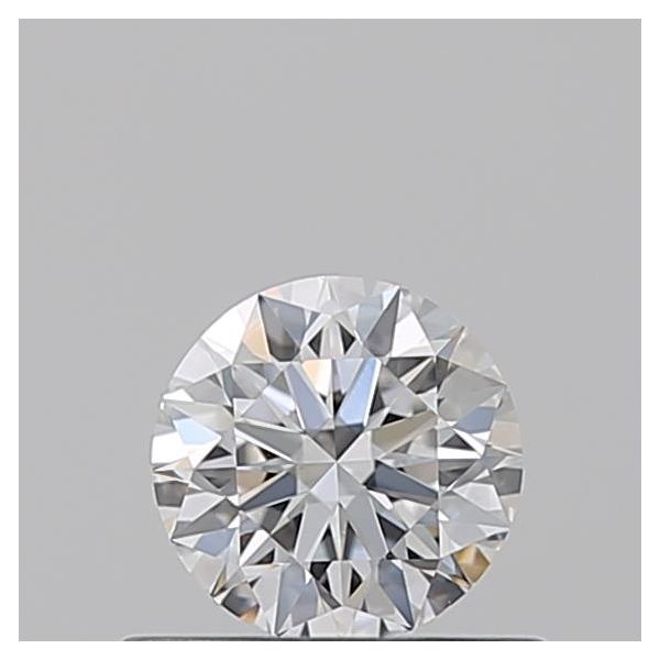 ROUND 0.5 E VS2 EX-EX-EX - 100769392929 GIA Diamond